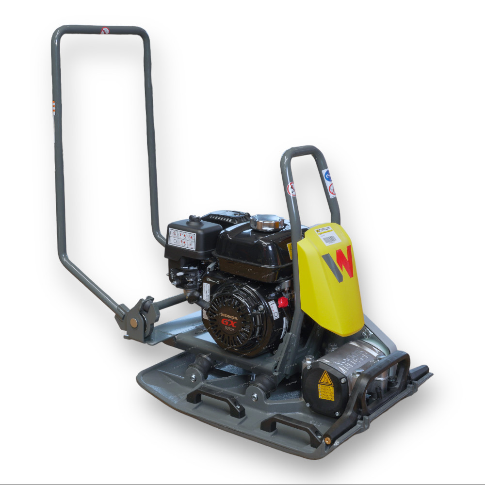 Wacker Neuson BPS 1550 A unidirectional compactor | Great Price | Online Store - Norwit.pl