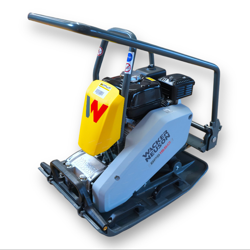 Wacker Neuson BPS 1550 A unidirectional compactor | Great Price | Online Store - Norwit.pl