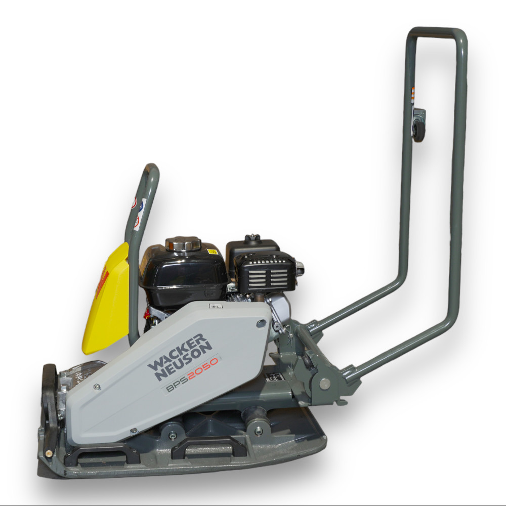 Wacker Neuson BPS 2050 A unidirectional compactor | Great Price | Online Store - Norwit.pl