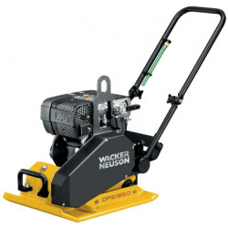 Zagęszczarka jednokierunkowa Wacker Neuson DPS 1850 H BASIC | Dobra Cena | Sklep Online - Norwit.pl
