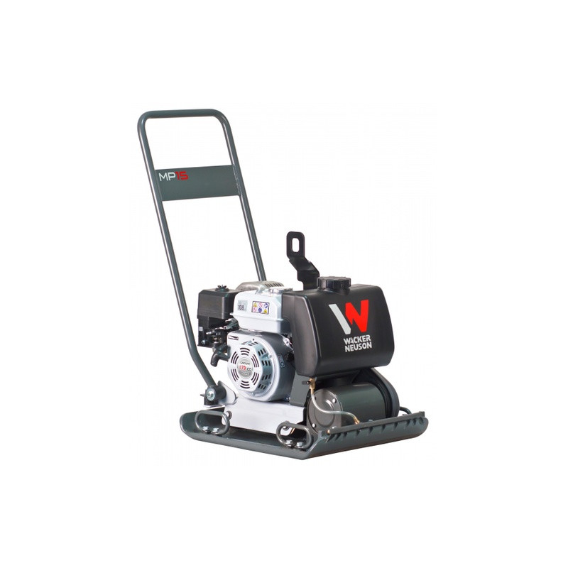 Wacker Neuson MP 15 unidirectional compactor with sprinkler system | Great Price | Online Store - Norwit.pl