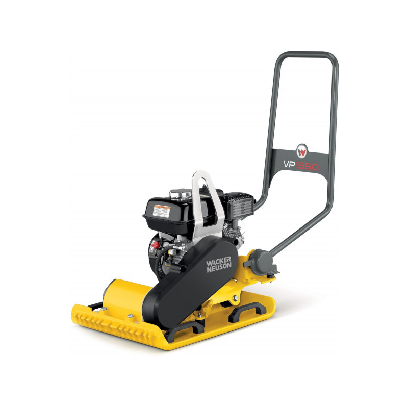 Wacker Neuson VP 1550 A unidirectional compactor | Great Price | Online Store - Norwit.pl