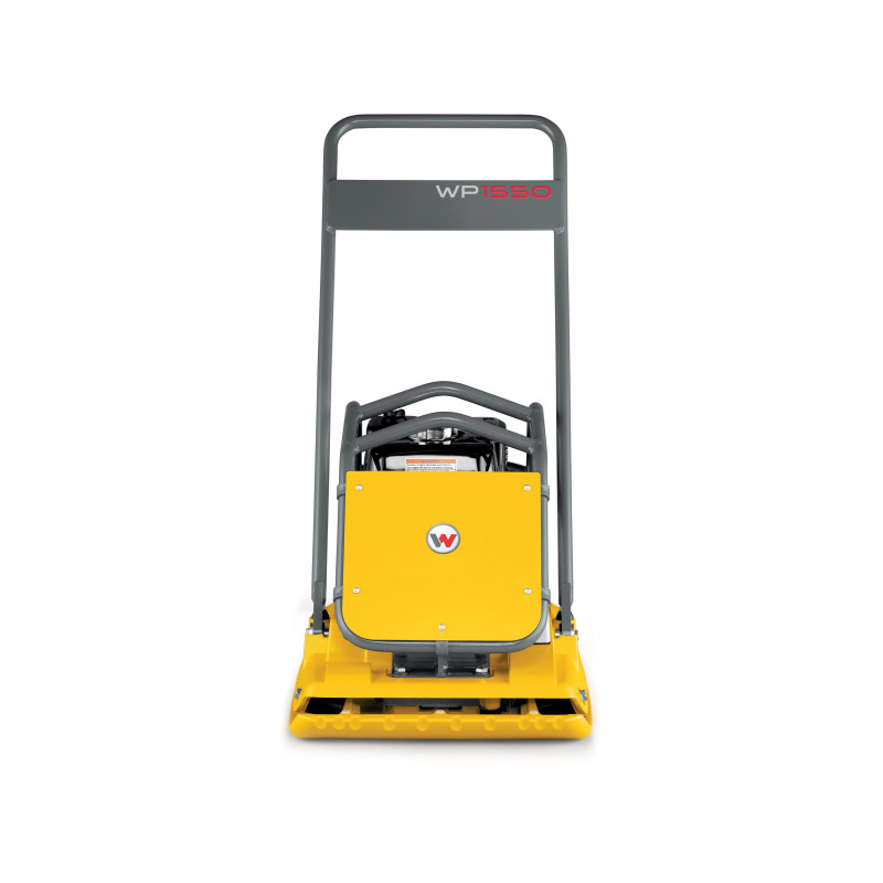 Wacker Neuson WP 1550 A unidirectional compactor | Great Price | Online Store - Norwit.pl