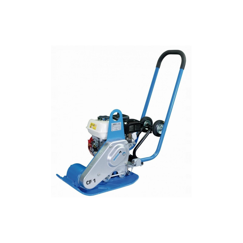 Weber MT CF 1 Hd unidirectional compactor | Great Price | Online Store - Norwit.pl