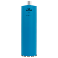 TYROLIT PREMIUM CDXM 172 MM crown drill bit | Great Price | Online Store - Norwit.pl