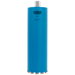 TYROLIT PREMIUM CDXM 202 MM crown drill bit | Great Price | Online Store - Norwit.pl
