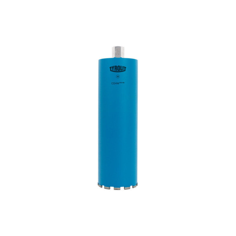 TYROLIT PREMIUM CDXM 202 MM crown drill bit | Great Price | Online Store - Norwit.pl