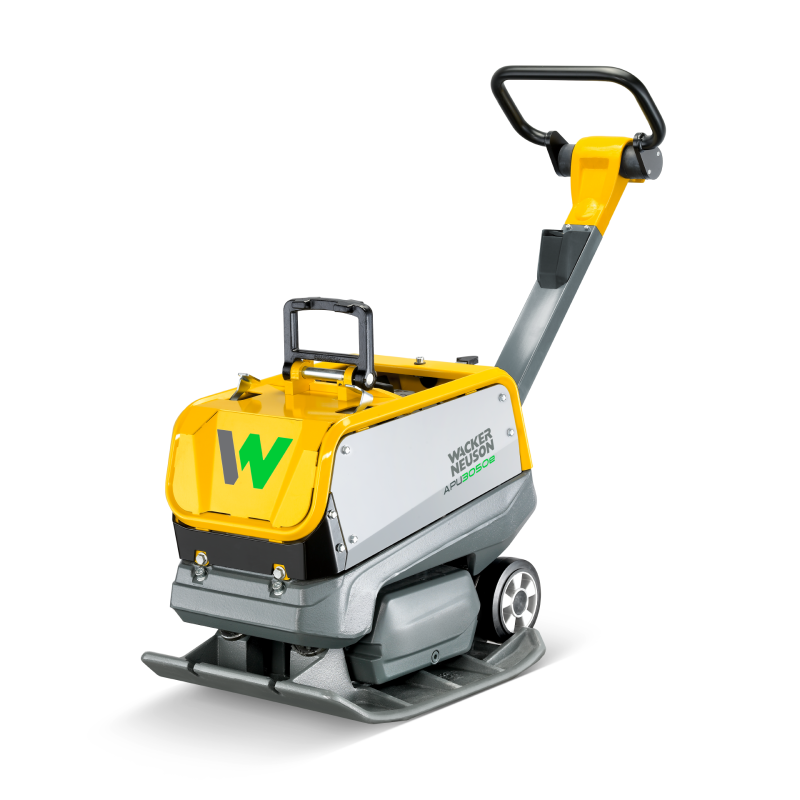 Wacker Neuson APU3050E Cordless Reversible Compactor | Great Price | Online Store - Norwit.pl