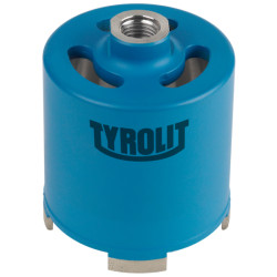 TYROLIT PREMIUM DDE TGD 68 MM crown drill bit | Great Price | Online Store - Norwit.pl