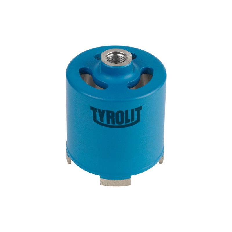 TYROLIT PREMIUM DDE TGD 68 MM crown drill bit | Great Price | Online Store - Norwit.pl