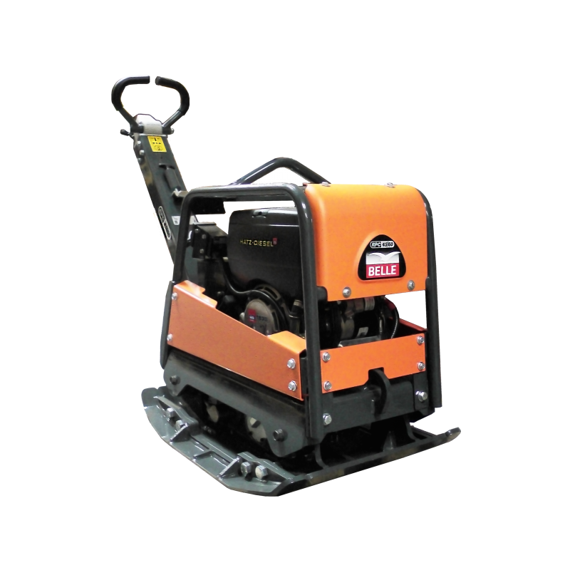 Altrad Belle RPC 45/60 D reversible compactor | Great Price | Online Store - Norwit.pl