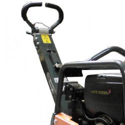 Altrad Belle RPC 45/60 DE reversible compactor | Great Price | Online Store - Norwit.pl