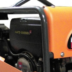 Altrad Belle RPC 45/60 DE reversible compactor | Great Price | Online Store - Norwit.pl