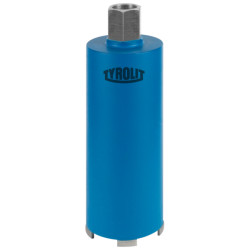 Core drill bitTYROLIT PREMIUM DDL TGD 52 MM | Great Price | Online Store - Norwit.pl