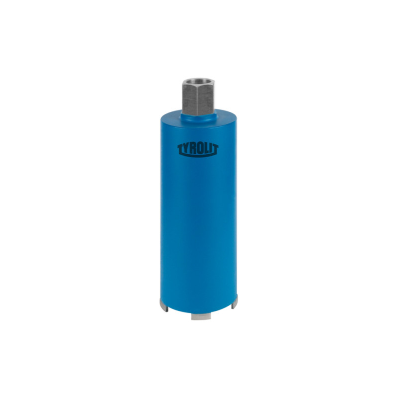 Core drill bitTYROLIT PREMIUM DDL TGD 52 MM | Great Price | Online Store - Norwit.pl