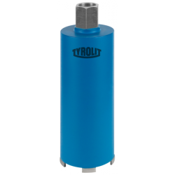 Wiertło koronowe TYROLIT PREMIUM DDL TGD 62 MM | Dobra Cena | Sklep Online - Norwit.pl
