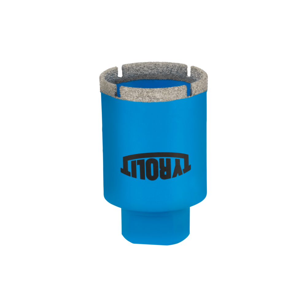 TYROLIT PREMIUM DDT 54 MM crown drill bit | Great Price | Online Store - Norwit.pl
