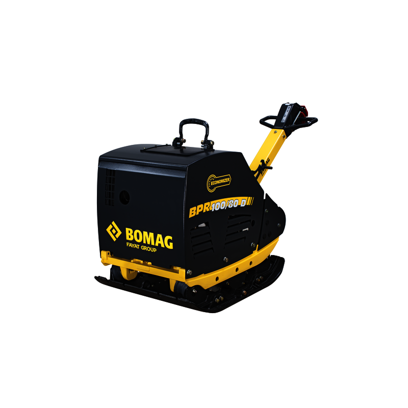 Bomag BPR 100/80 D Economizer reversible compactor | Great Price | Online Store - Norwit.pl