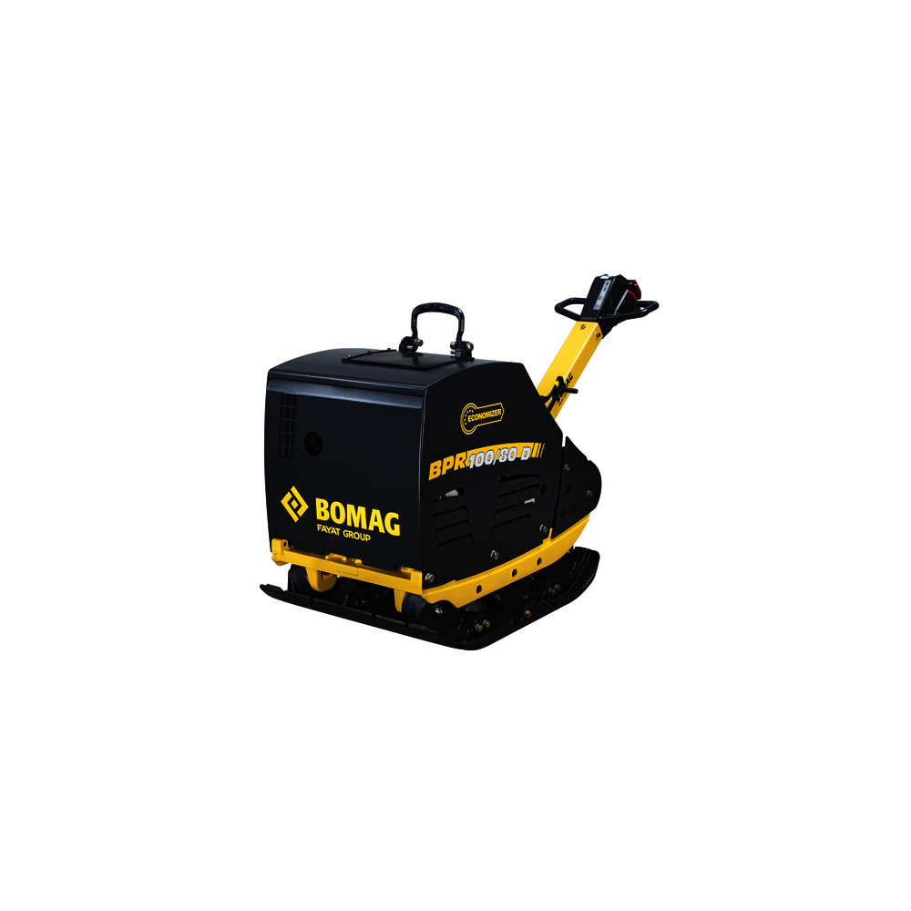 Zagęszczarka rewersyjna Bomag BPR 100/80 D Economizer | Dobra Cena | Sklep Online - Norwit.pl