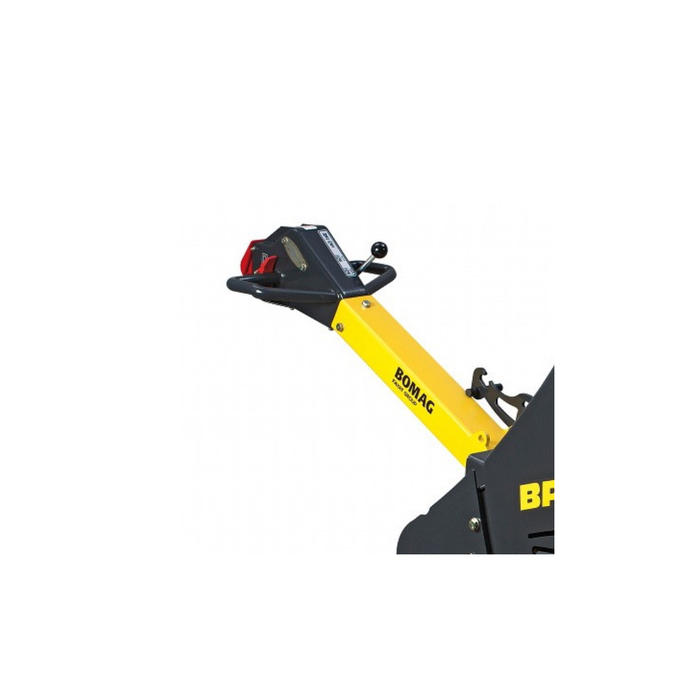 Bomag BPR 100/80 D Economizer reversible compactor | Great Price | Online Store - Norwit.pl