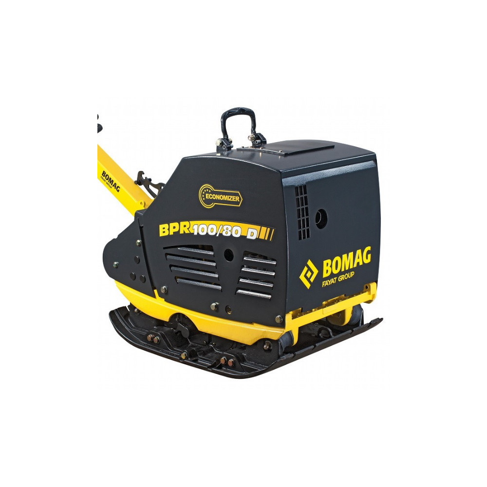 Bomag BPR 100/80 D reversible compactor | Great Price | Online Store - Norwit.pl