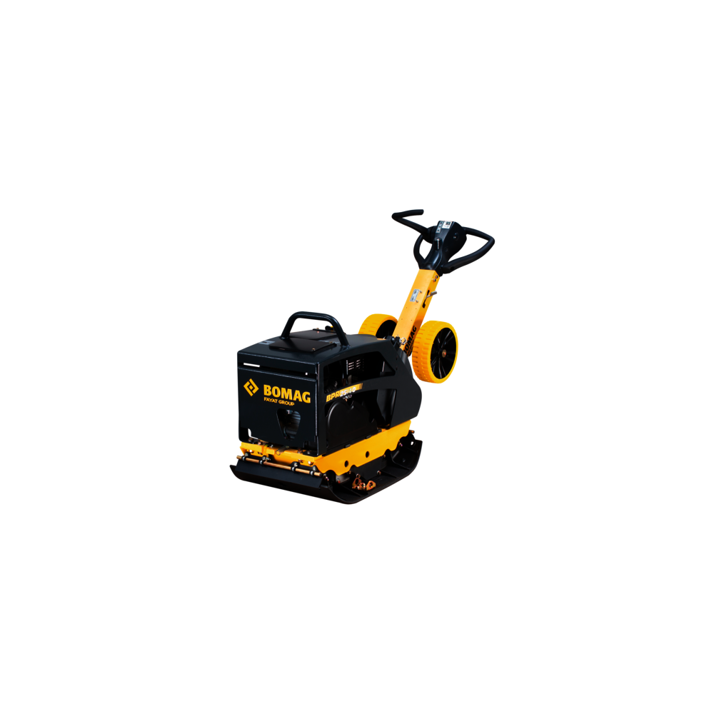 Bomag BPR 25/40 D reversible compactor | Great Price | Online Store - Norwit.pl