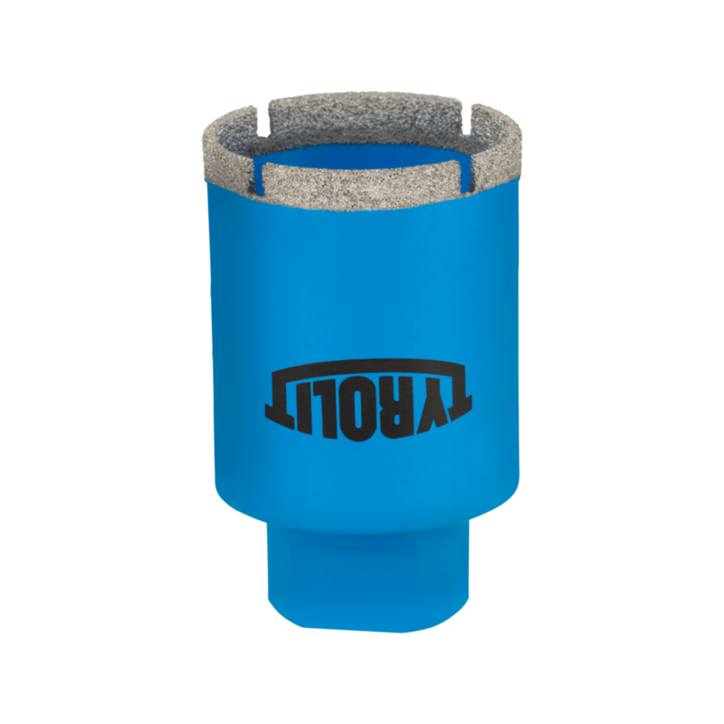 Wiertło koronowe TYROLIT PREMIUM DDT 82 MM | Dobra Cena | Sklep Online - Norwit.pl