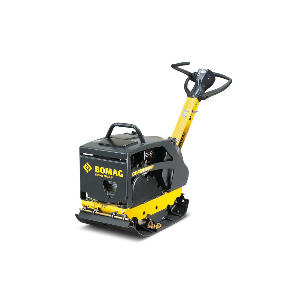 Bomag BPR 25/50 reversible compactor | Great Price | Online Store - Norwit.pl