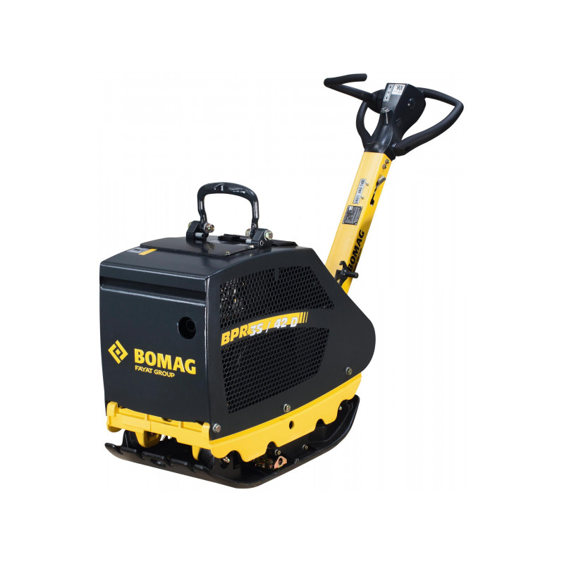 Zagęszczarka rewersyjna Bomag BPR 35/42 D | Dobra Cena | Sklep Online - Norwit.pl