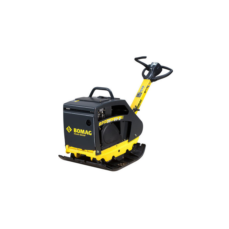 Zagęszczarka rewersyjna Bomag BPR 35/60 D | Dobra Cena | Sklep Online - Norwit.pl