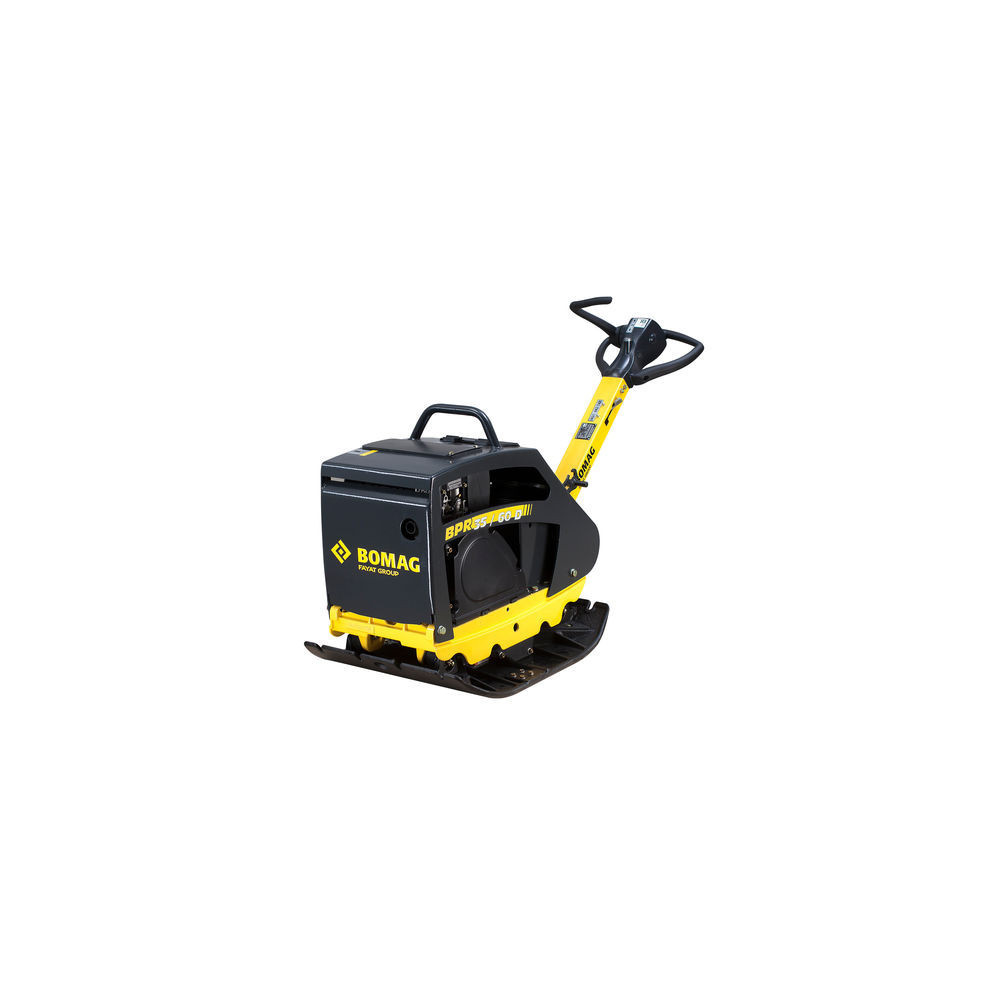 Bomag BPR 35/60 DE reversible compactor | Great Price | Online Store - Norwit.pl