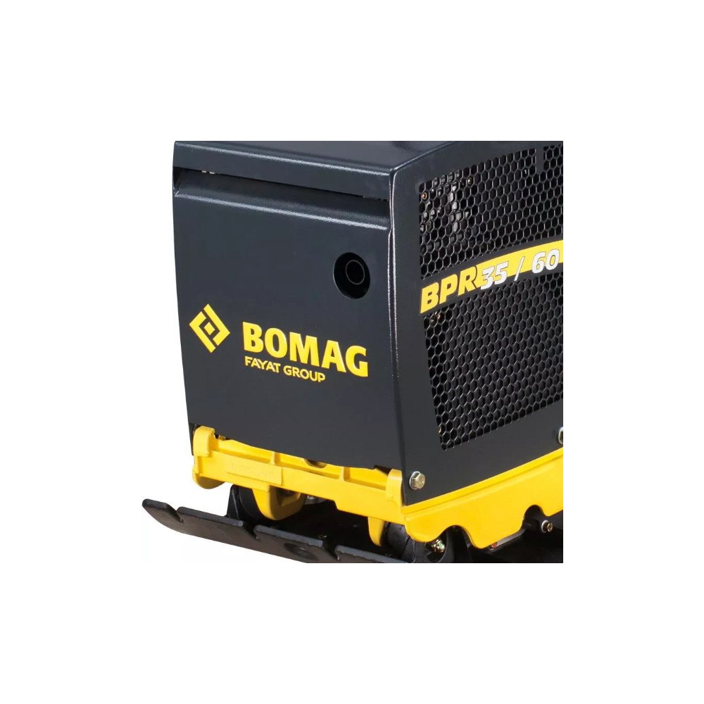 Zagęszczarka rewersyjna Bomag BPR 35/60 D | Dobra Cena | Sklep Online - Norwit.pl