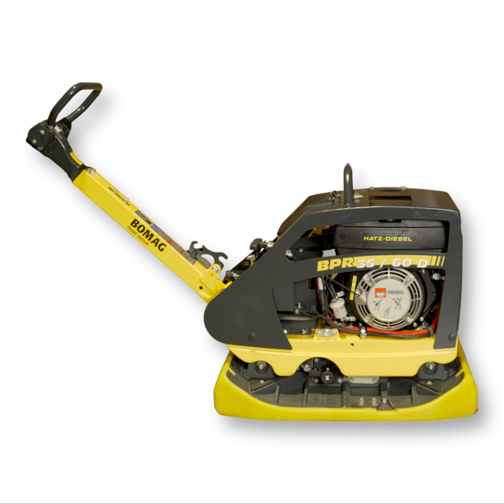 Zagęszczarka rewersyjna Bomag BPR 35/60 STONEGUARD | Great Price | Online Store - Norwit.pl
