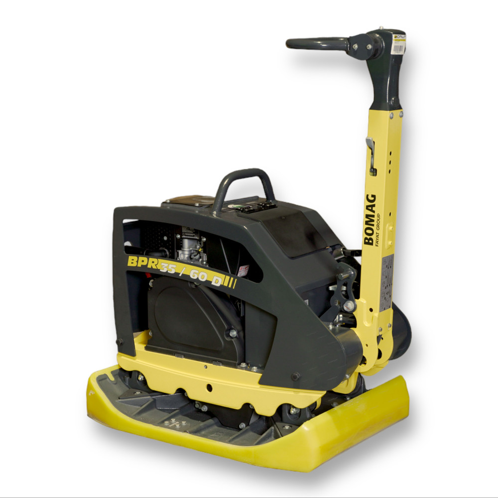 Zagęszczarka rewersyjna Bomag BPR 35/60 D/E STONEGUARD | Dobra Cena | Sklep Online - Norwit.pl