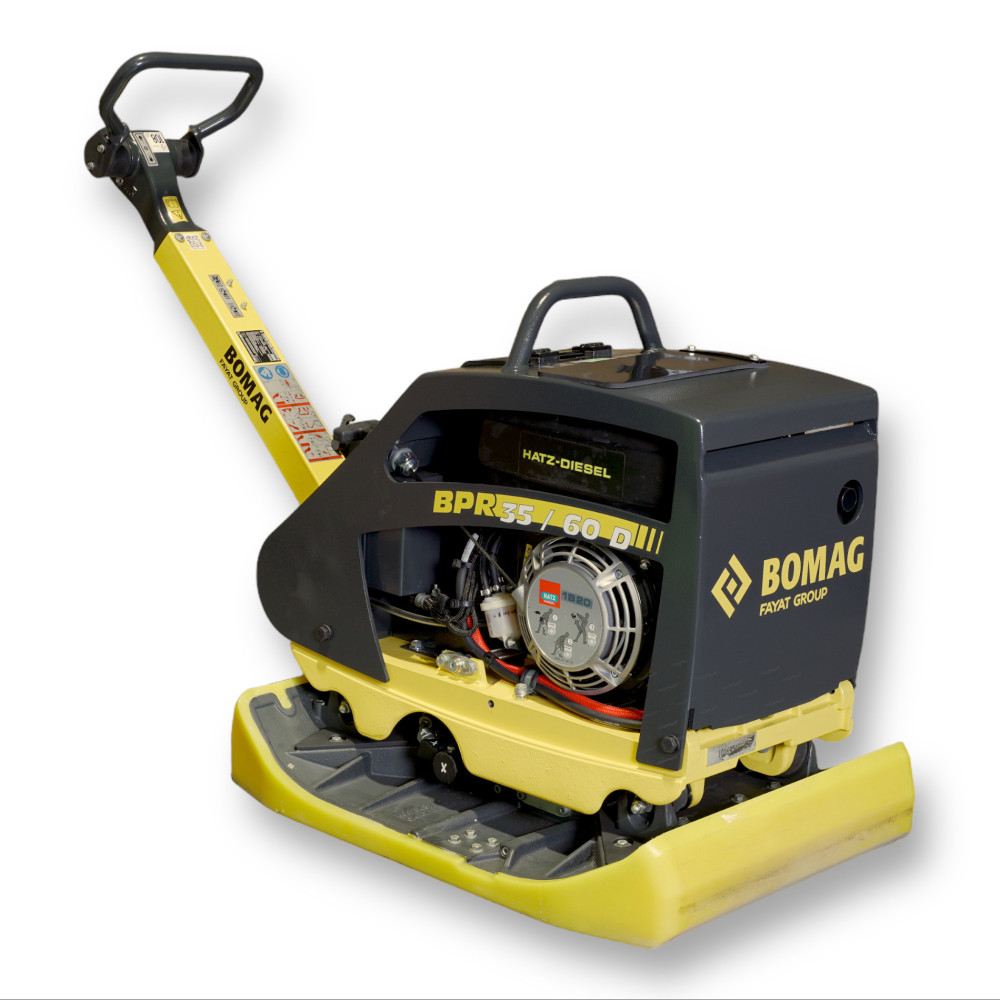 Zagęszczarka rewersyjna Bomag BPR 35/60 STONEGUARD | Great Price | Online Store - Norwit.pl
