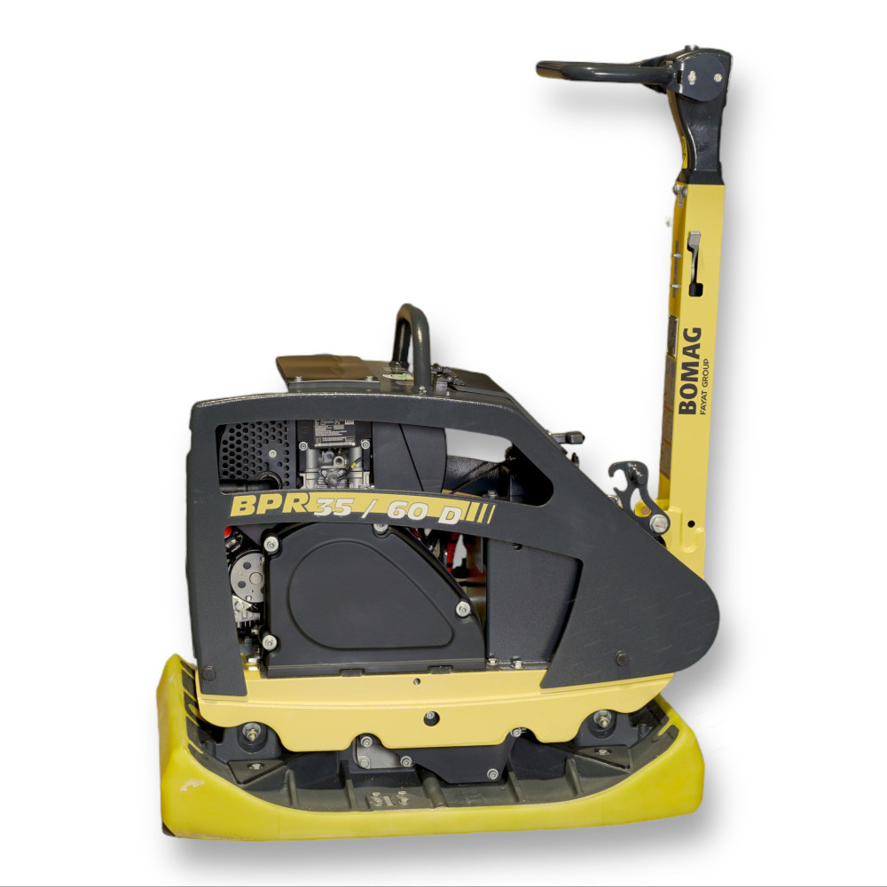 Zagęszczarka rewersyjna Bomag BPR 35/60 STONEGUARD (kopiuj) | Great Price | Online Store - Norwit.pl