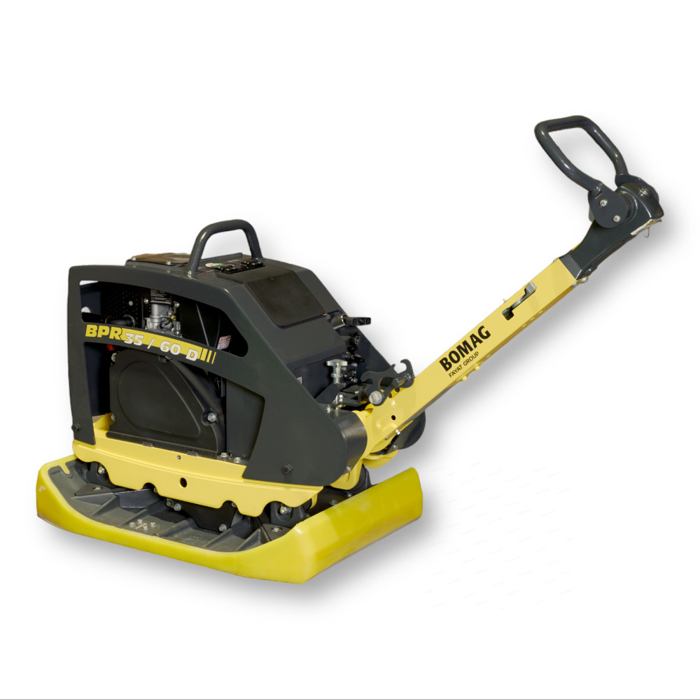 Zagęszczarka rewersyjna Bomag BPR 35/60 D/E STONEGUARD | Dobra Cena | Sklep Online - Norwit.pl