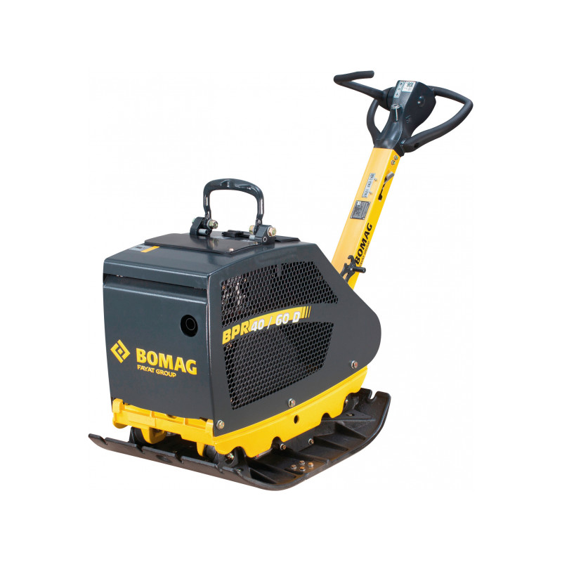 Zagęszczarka rewersyjna Bomag BPR 40/60 DE | Dobra Cena | Sklep Online - Norwit.pl
