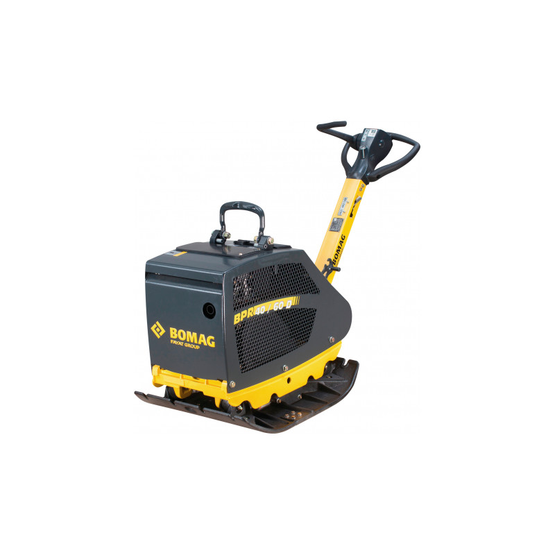 Bomag BPR 40/60 DH reversible compactor | Great Price | Online Store - Norwit.pl