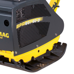 Bomag BPR 40/60 DH reversible compactor | Great Price | Online Store - Norwit.pl