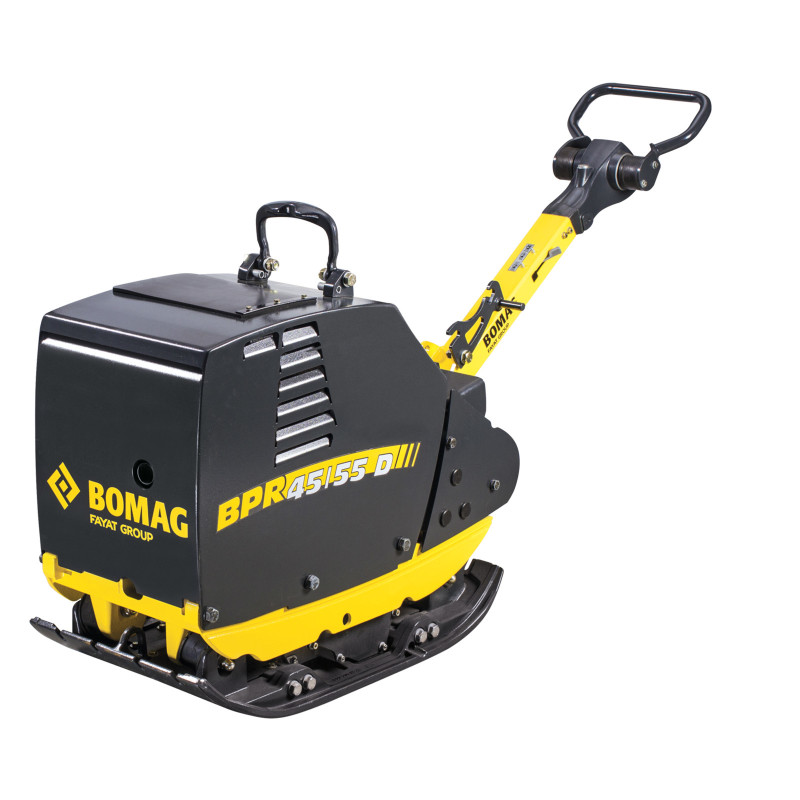 Bomag BPR 45/55 DE reversible compactor | Great Price | Online Store - Norwit.pl