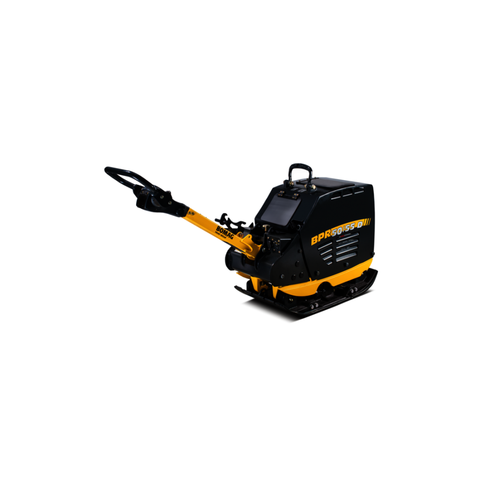 Bomag BPR 50/55 DE reversible compactor | Great Price | Online Store - Norwit.pl