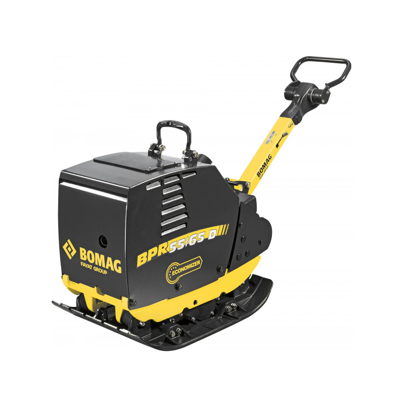 Bomag BPR 55/65 D/E reversible compactor | Great Price | Online Store - Norwit.pl