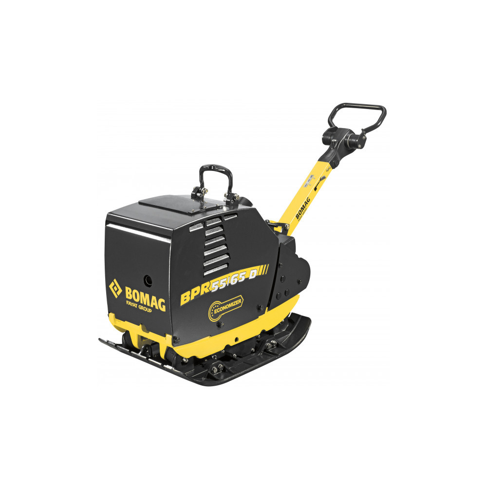 Bomag BPR 55/65 D/E reversible compactor | Great Price | Online Store - Norwit.pl