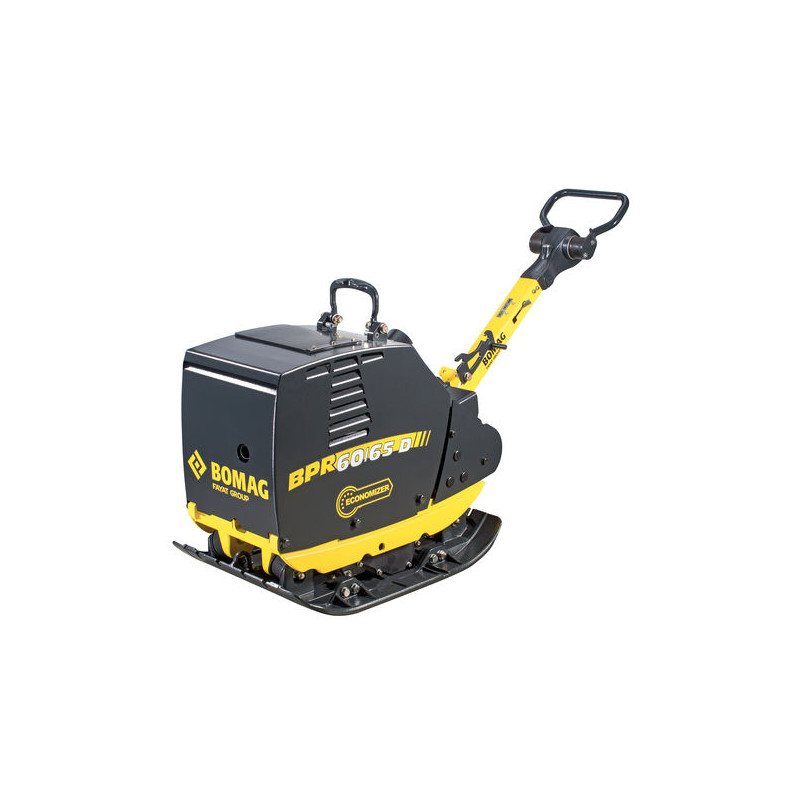 Bomag BPR 60/65 D Economizer reversible compactor | Great Price | Online Store - Norwit.pl