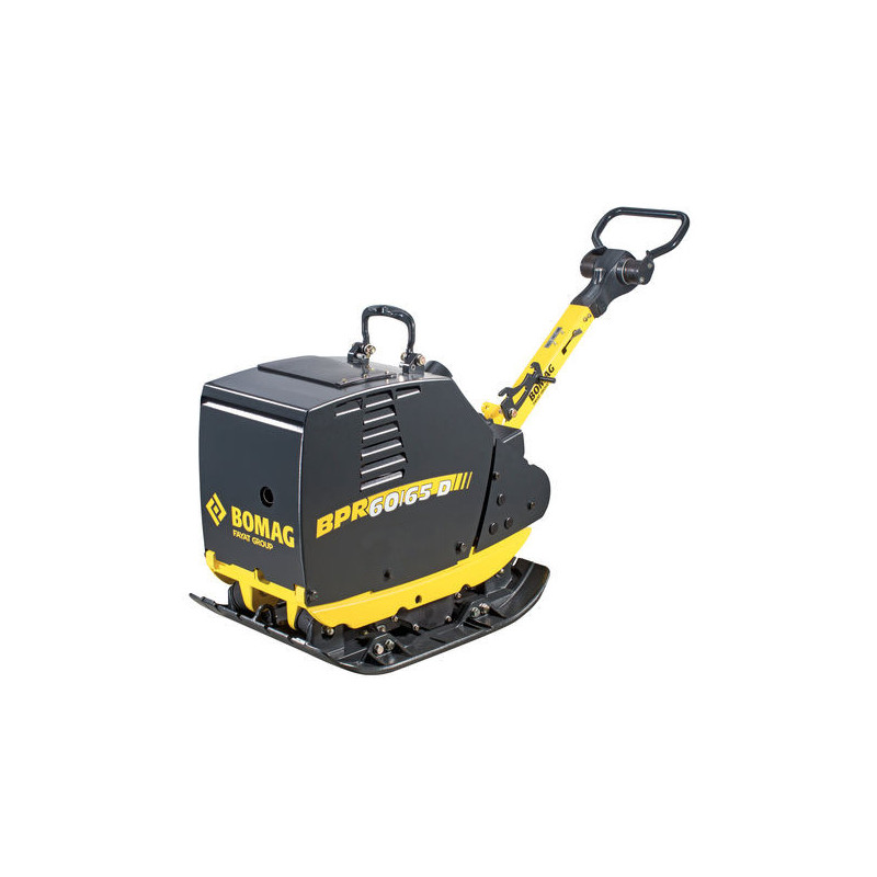 Bomag BPR 60/65 Honda reversible compactor | Great Price | Online Store - Norwit.pl