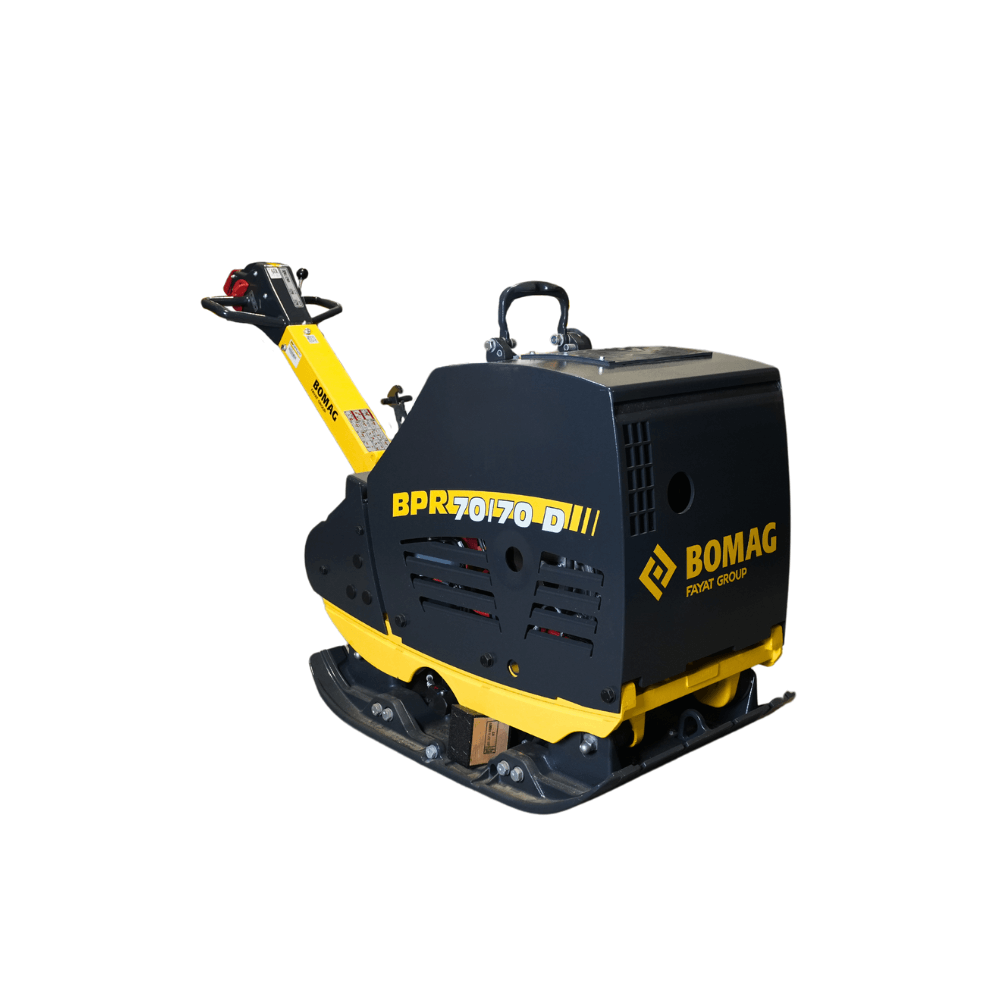 Bomag BPR 70/70 DE Reversible Compactor
