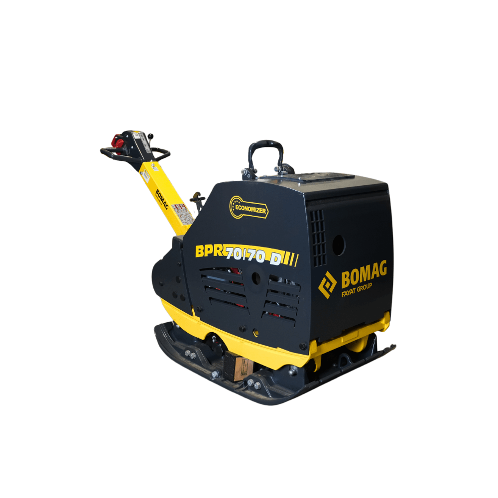Bomag BPR 70/70 DE Economizer reversible compactor | Great Price | Online Store - Norwit.pl