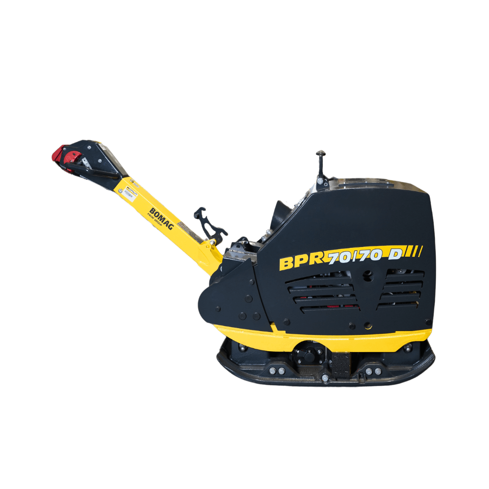 Bomag BPR 70/70 DE Reversible Compactor