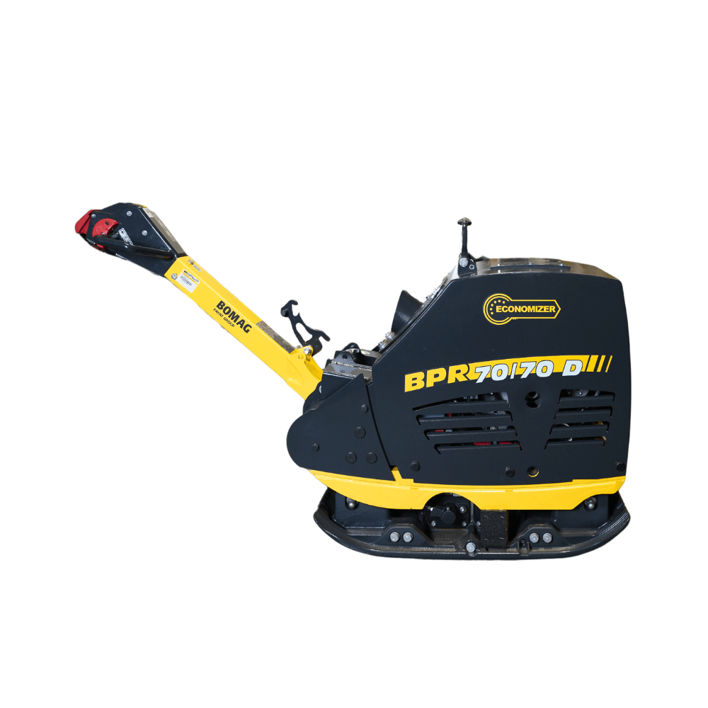 Bomag BPR 70/70 DE Economizer reversible compactor | Great Price | Online Store - Norwit.pl